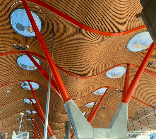 Madrid-Barajas