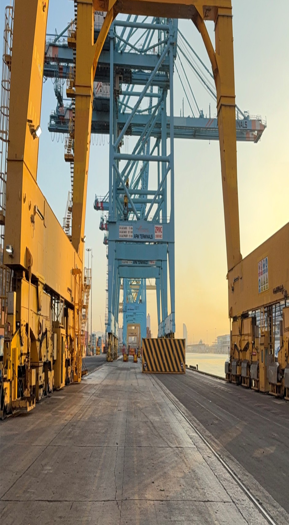 Maritime industry