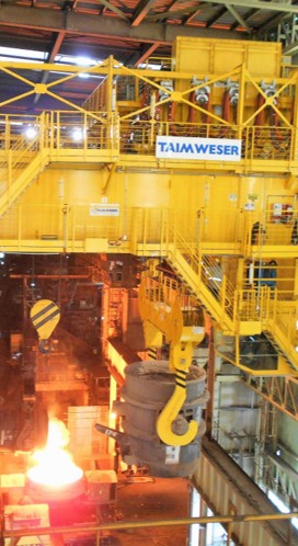 Steel industry