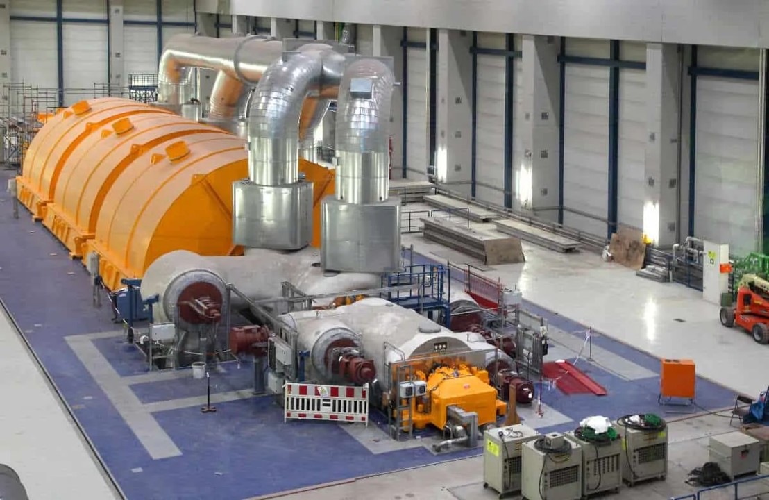 Energy generation and utility equipment requiring reliable lubrication